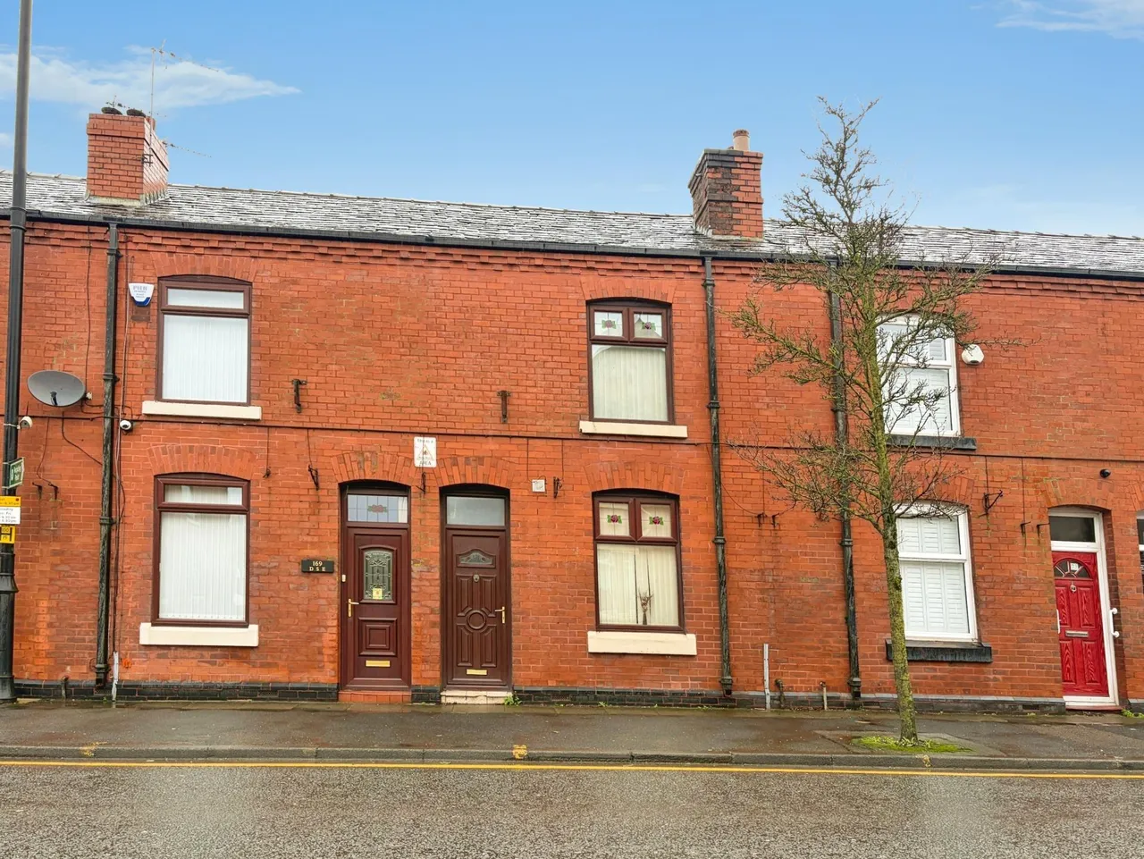3 bed house for sale, Darlington Street East, Wigan, WN1