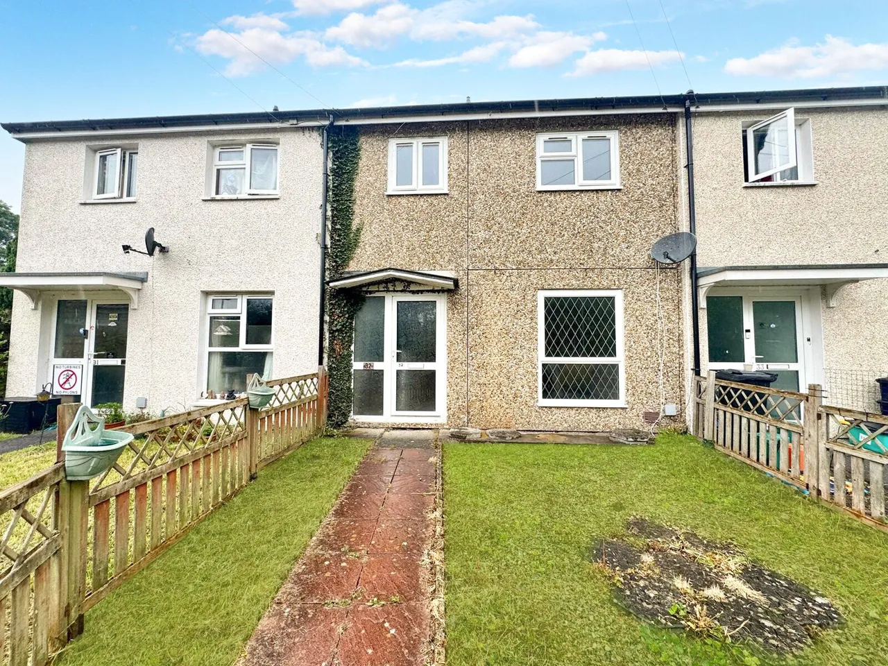 4 bed house for sale — The Crescent, Llanelwedd, Builth Wells, Powys, LD2 3TR