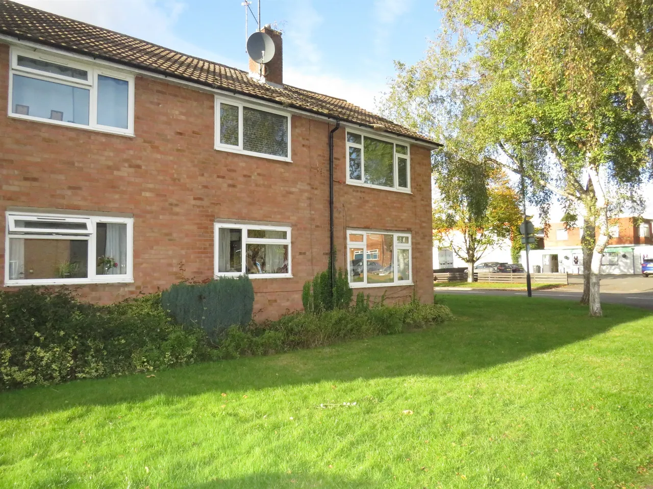 2 bed flat for sale — Masons Road, Stratford-Upon-Avon