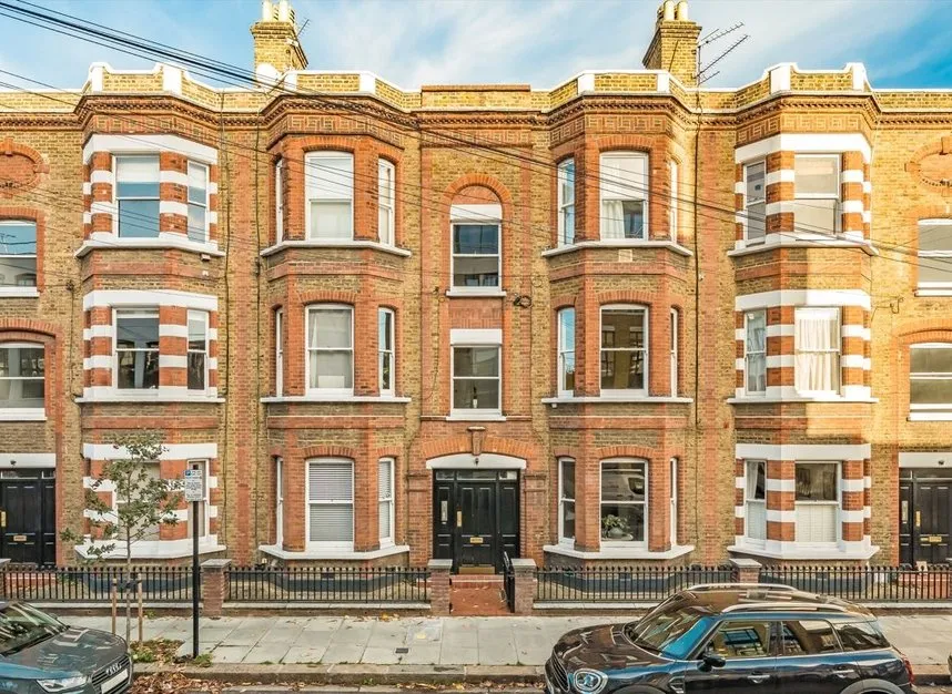 1 bed flat for sale — Wyfold Road, Fulham, SW6