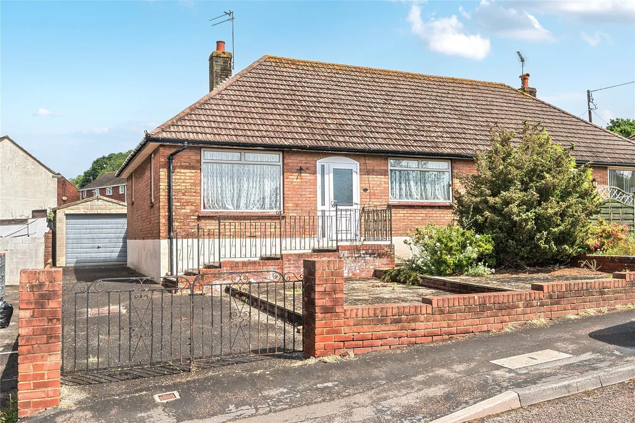 2 bed property for sale — Rivermead Avenue, Exmouth, Devon, EX8