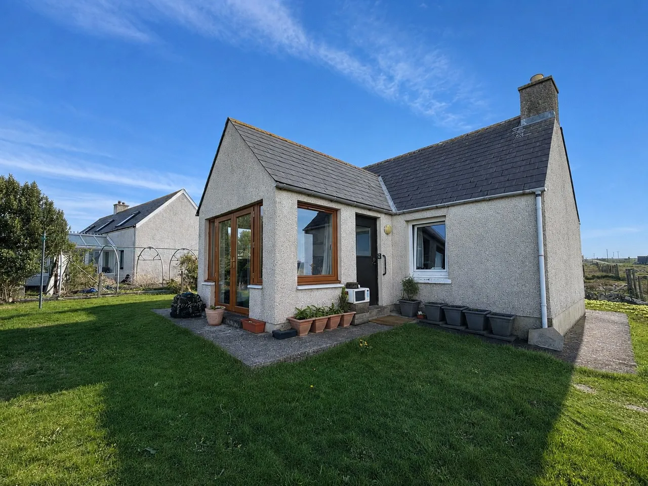 1 bed house for sale — Tigh Na Mara, Knockline, Isle of North Uist, Eilean Siar, HS6 5DZ