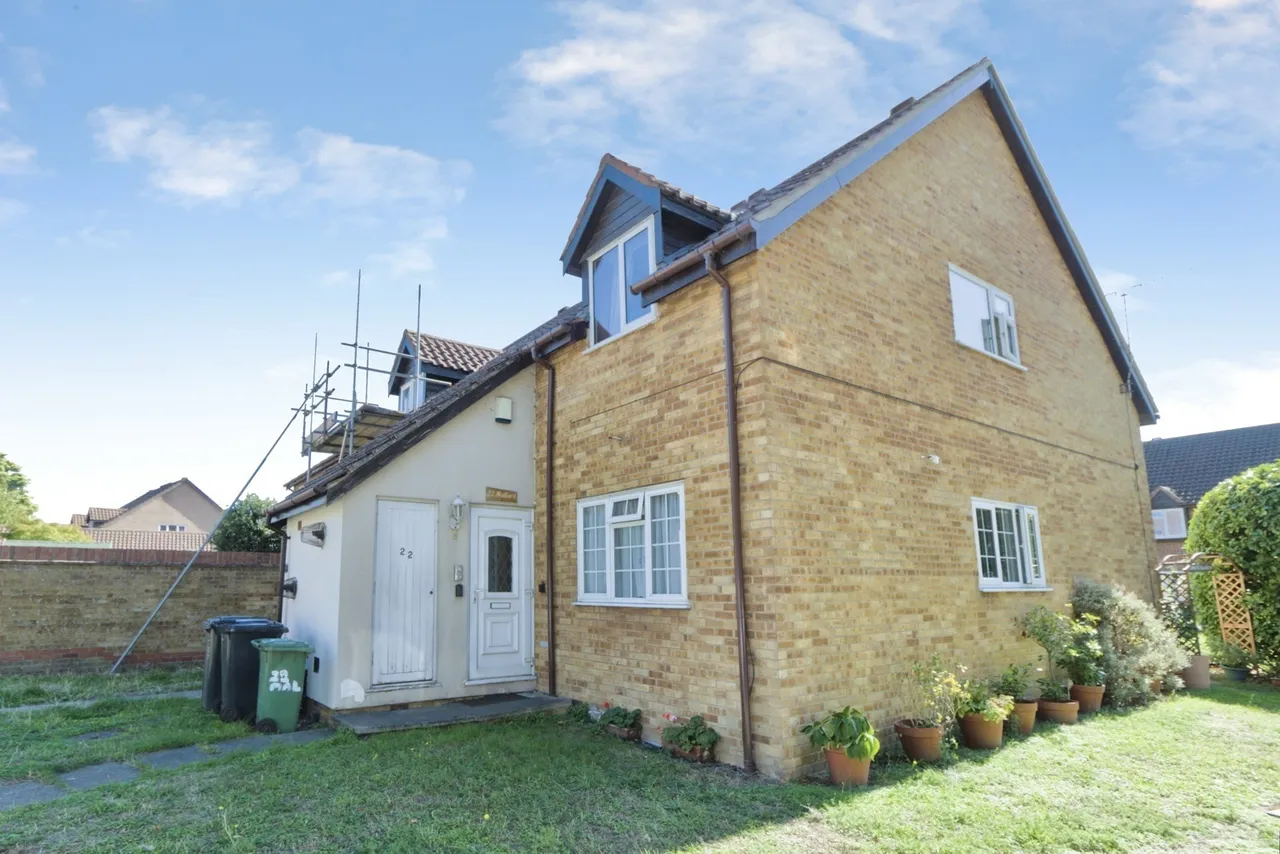 1 bed flat for sale, Mallard Close, Dartford, DA1