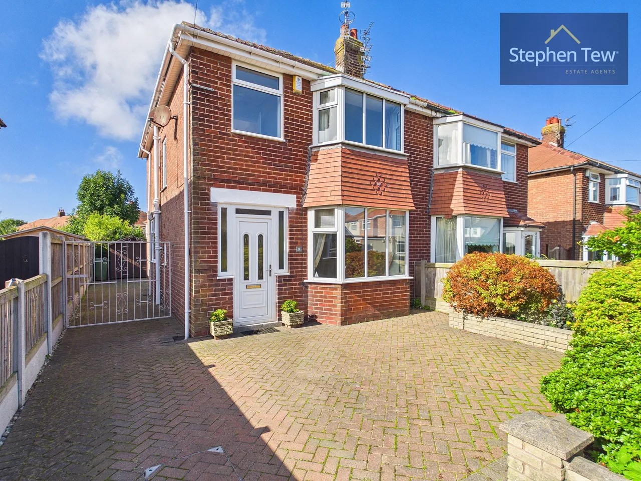 3 bed house for sale, Southbourne Avenue, Poulton-Le-Fylde, FY6