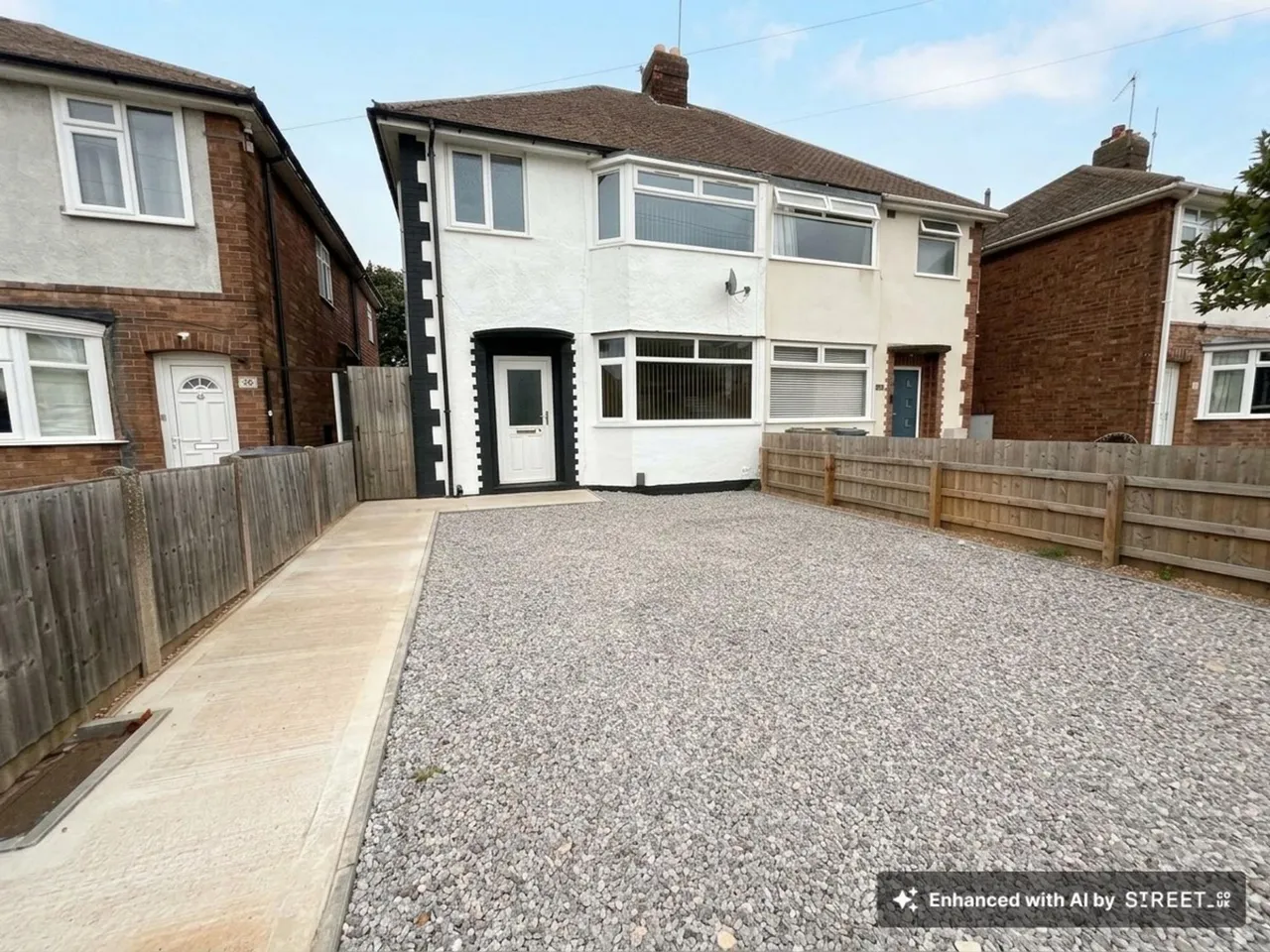 3 bed house for sale, Western Crescent, Lincoln, LN6