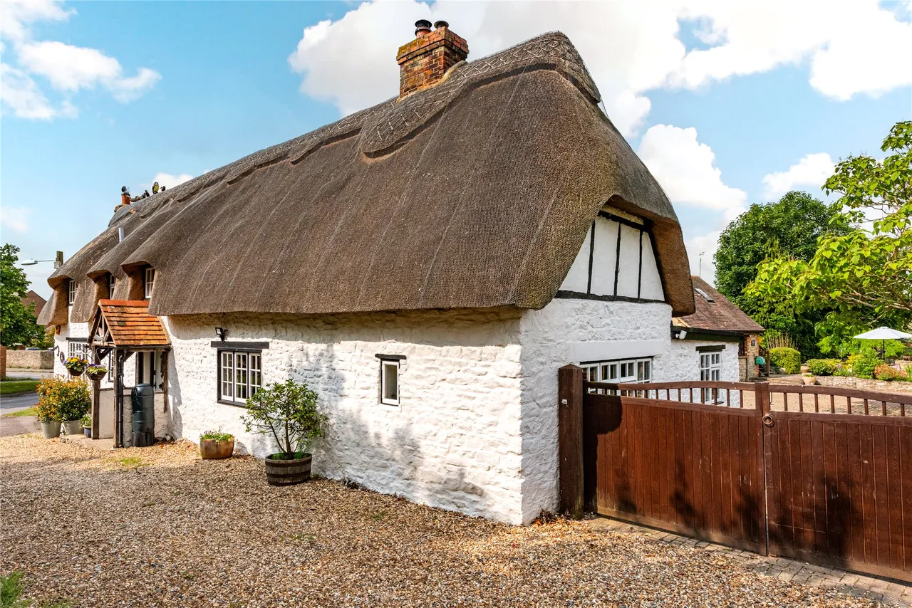 Church Street, Marsh Gibbon, OX27, photo 34