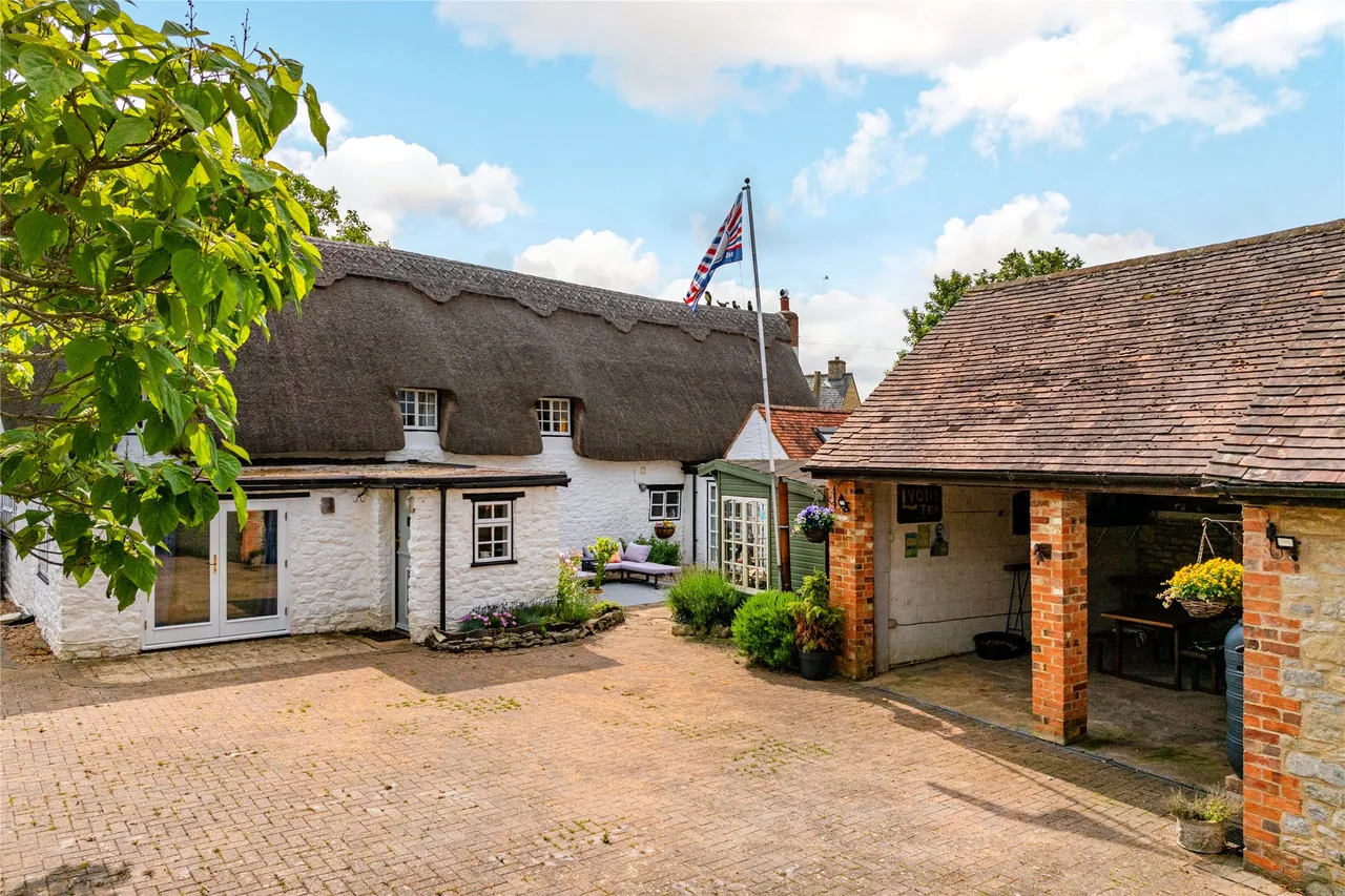 Church Street, Marsh Gibbon, OX27, photo 16