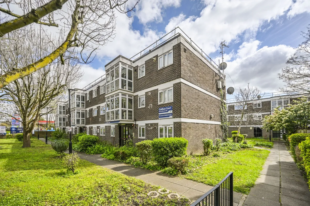 4 Coldham Court, Lordship Lane, London, photo 8