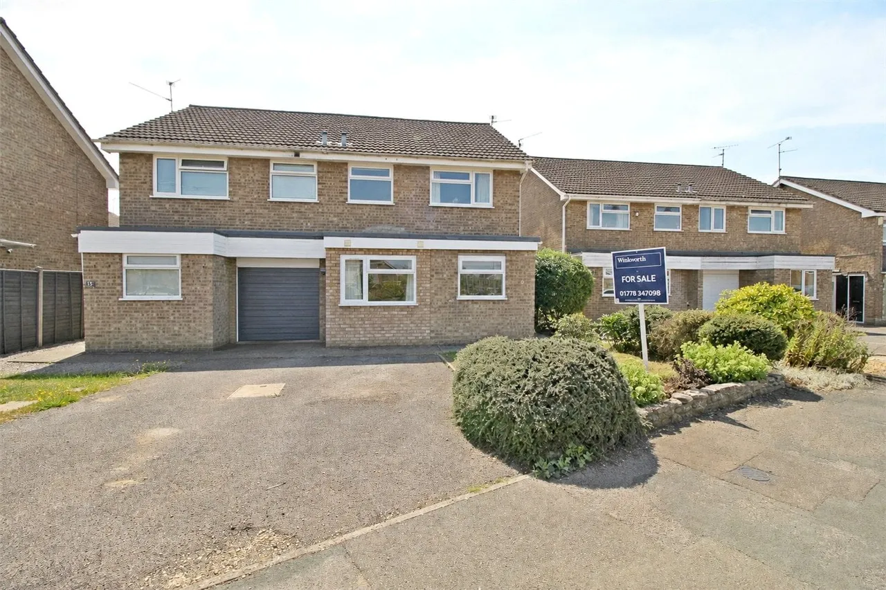 Crowson Way, Deeping St. James, Peterborough, Lincolnshire, PE6, photo 9