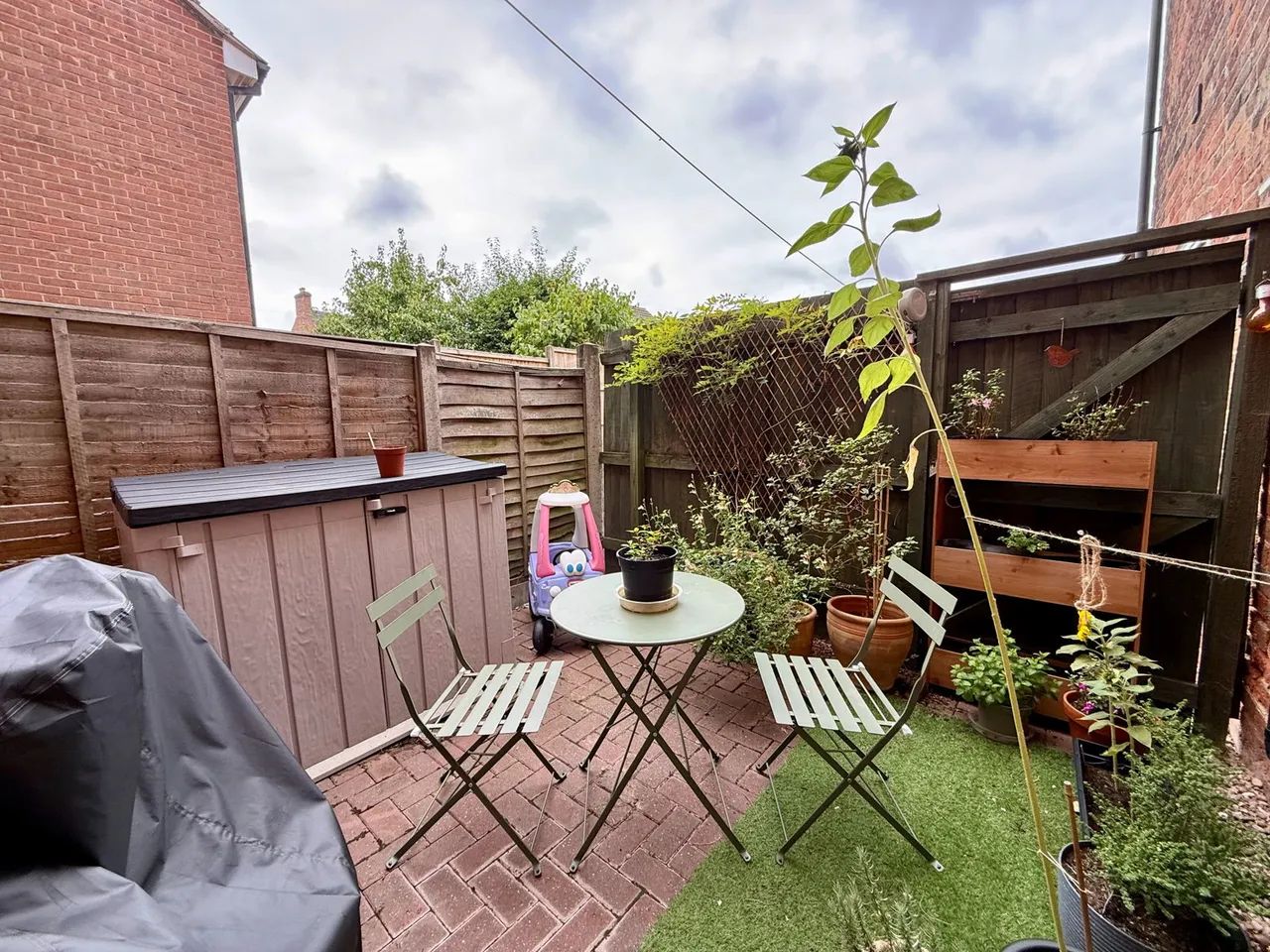 School Street, Church Gresley, photo 18