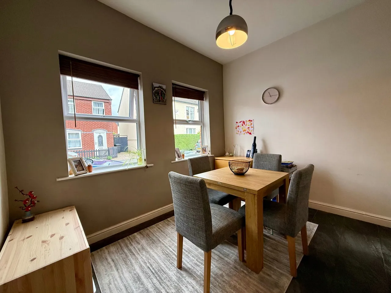 School Street, Church Gresley, photo 7
