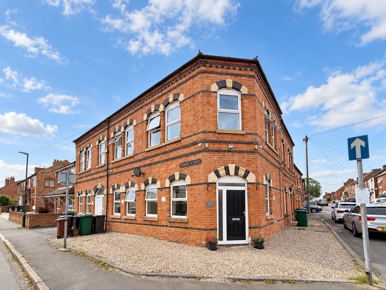 3 bed house for sale, School Street, Church Gresley