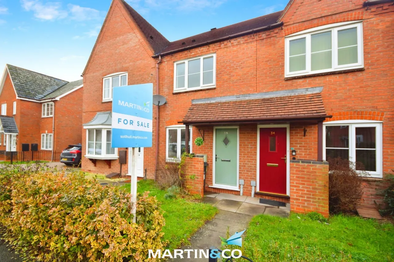 Tythe Barn Lane, Dickens Heath, photo 10