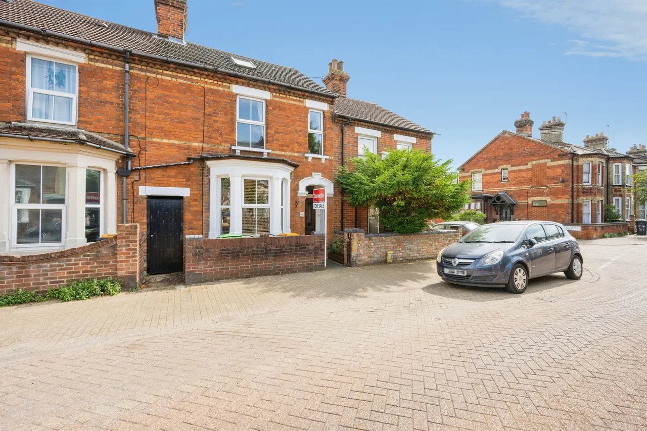 3 bed house for sale, Stanley Street, Bedford, MK41