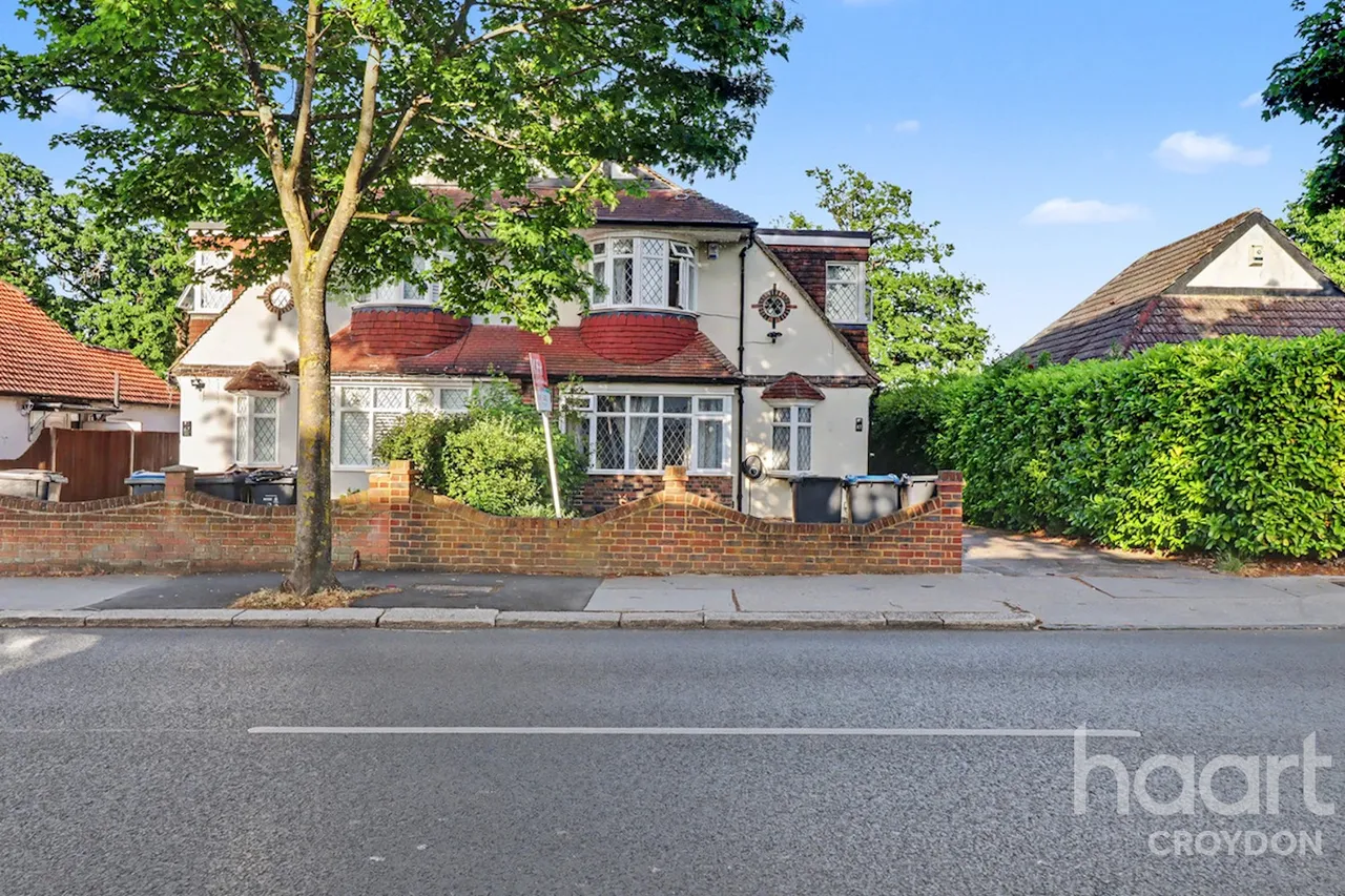 4 bed house for sale, Bridle Road, Croydon, CR0