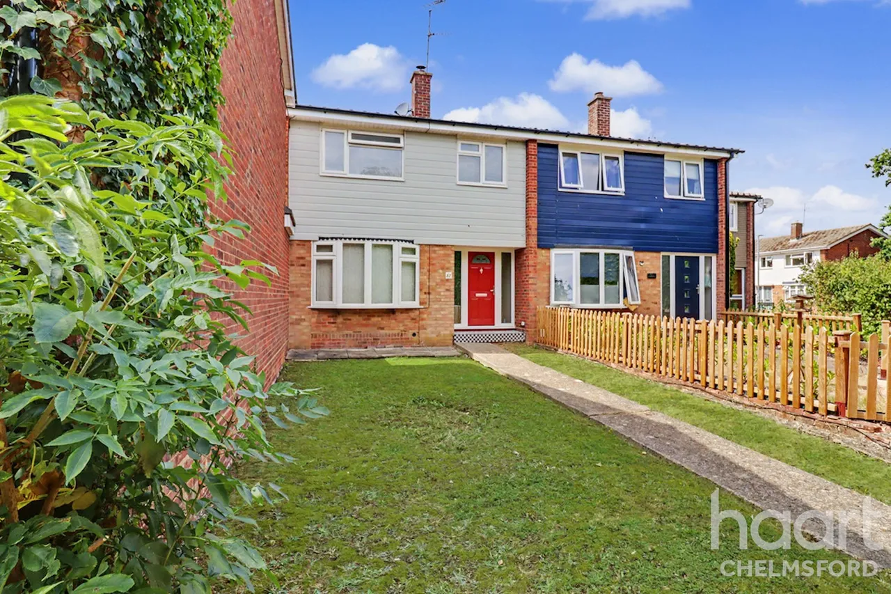 3 bed house for sale, Pryors Road, Chelmsford, CM2