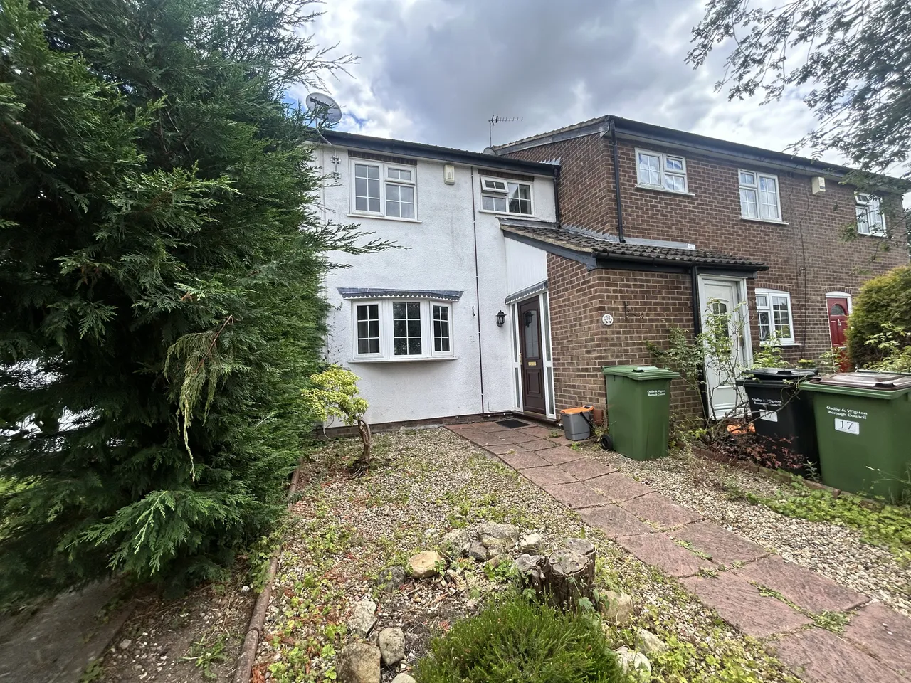 3 bed house to rent — Burton Close, Oadby, LEICESTER
