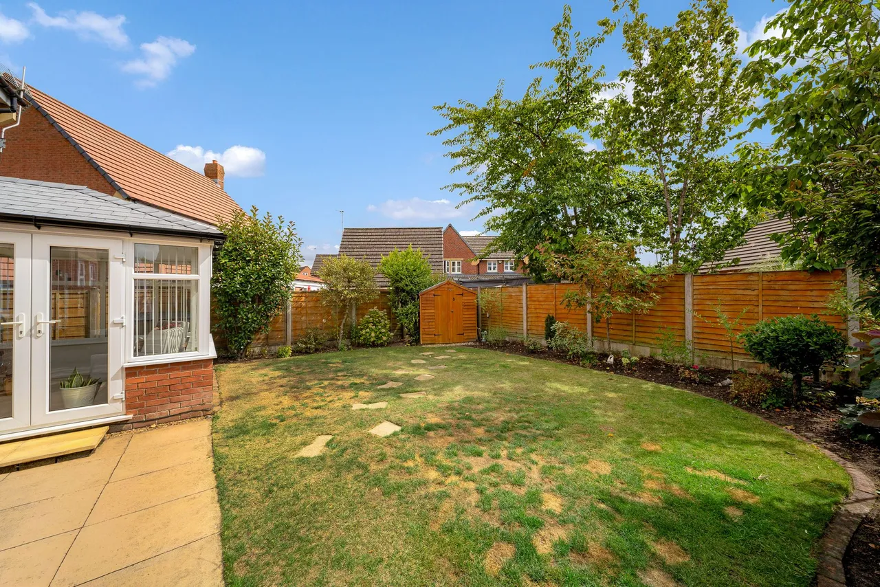 Holford Moss, Runcorn, WA7 1GB, photo 22