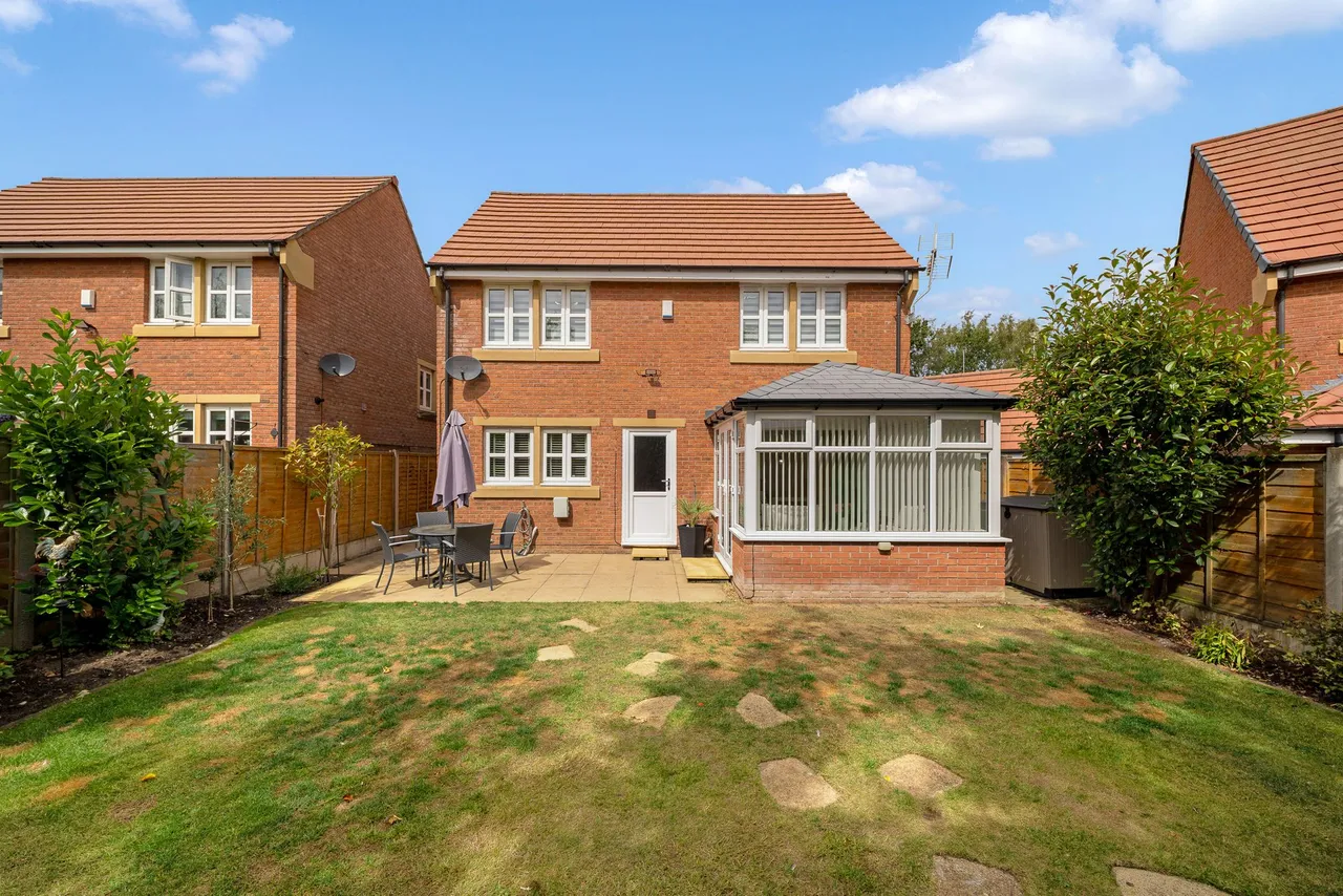 Holford Moss, Runcorn, WA7 1GB, photo 21