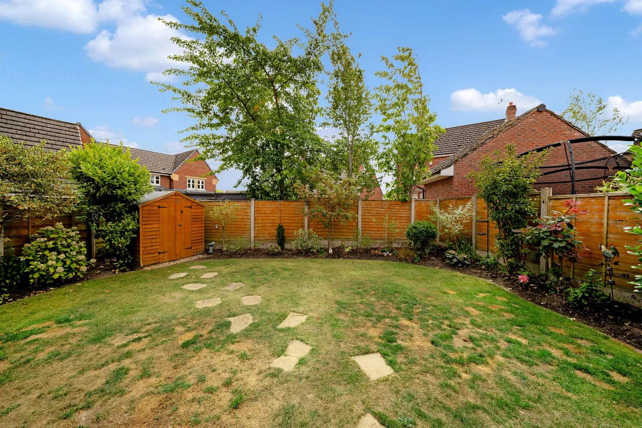 Holford Moss, Runcorn, WA7 1GB, photo 23