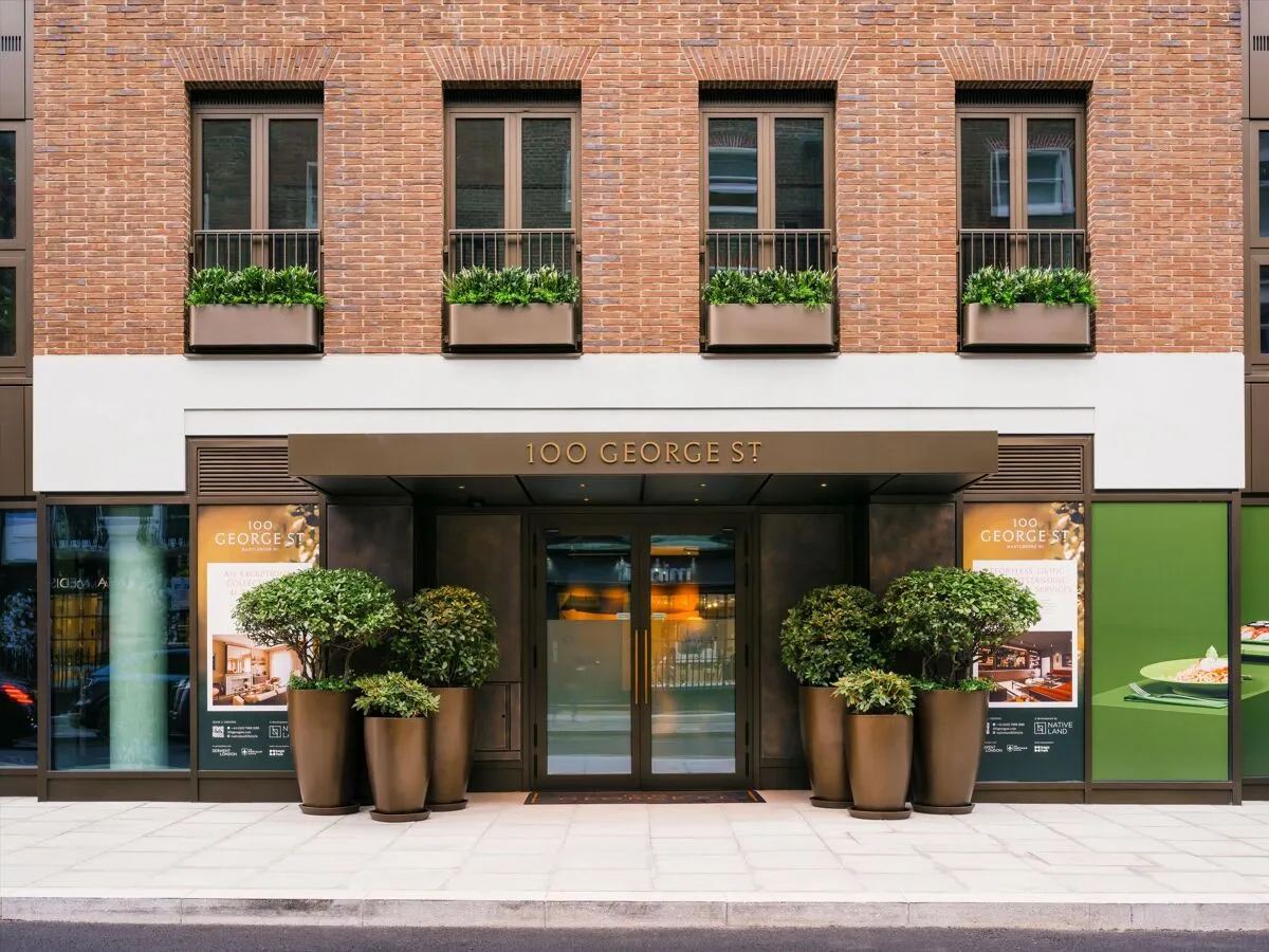 George Street, Marylebone, W1U, photo 15