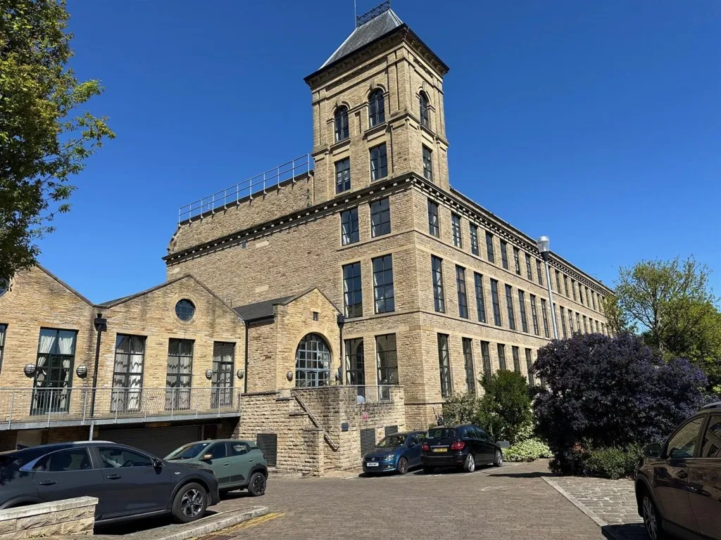 Whitfield Mill, Apperley Bridge, photo 2
