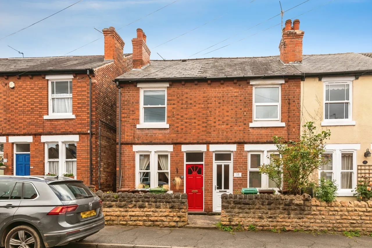 2 bed house for sale — Haddon Street, Nottinghamshire, NG5