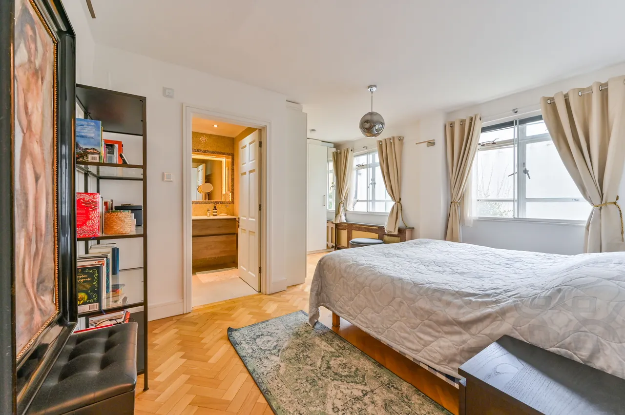4 Brymon Court, 31-32 Montagu Square, London, photo 7