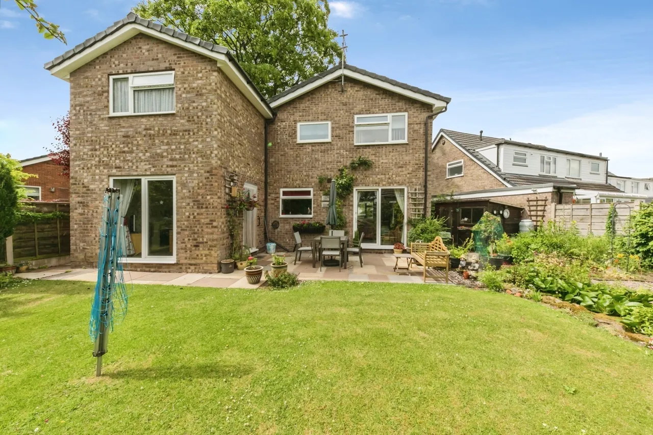 Stapleton Road, Macclesfield, Cheshire, SK10, photo 17