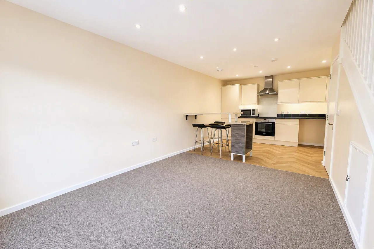 2 bed flat to rent — Minstrel Place, Minstrel Walk, March