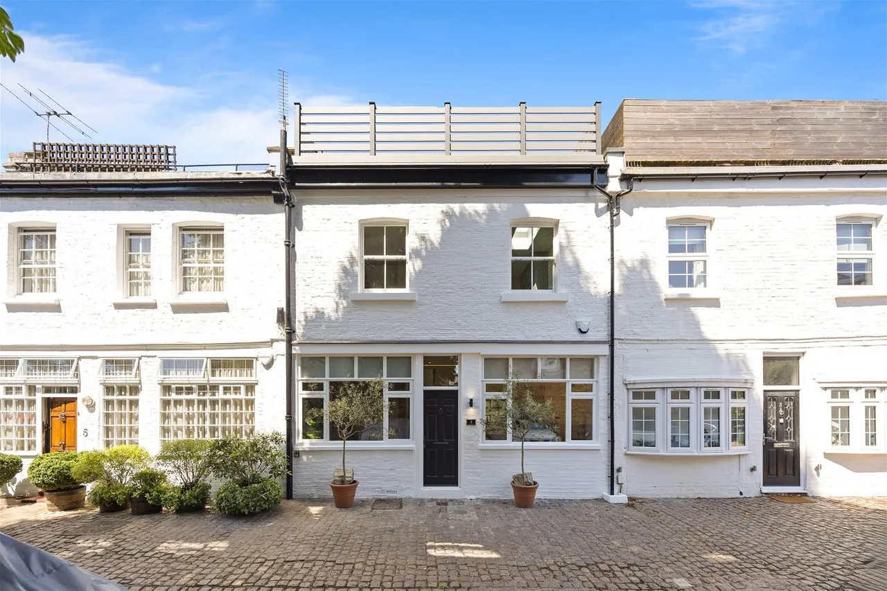 Wavel Mews South Hampstead, London NW6 3AB, photo 13