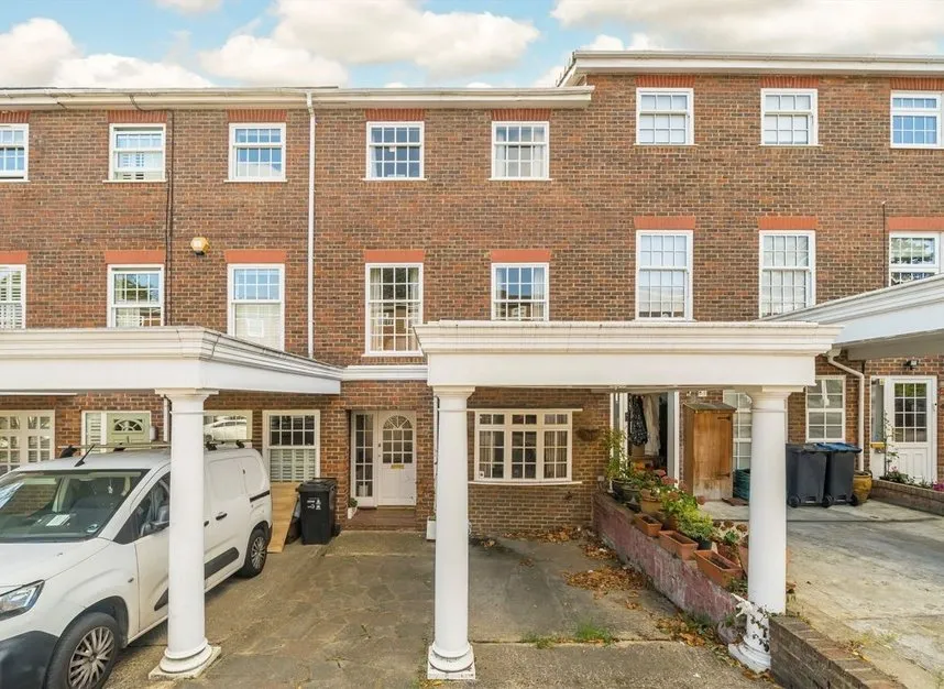 4 bed house for sale, Pine Grove, Wimbledon, SW19
