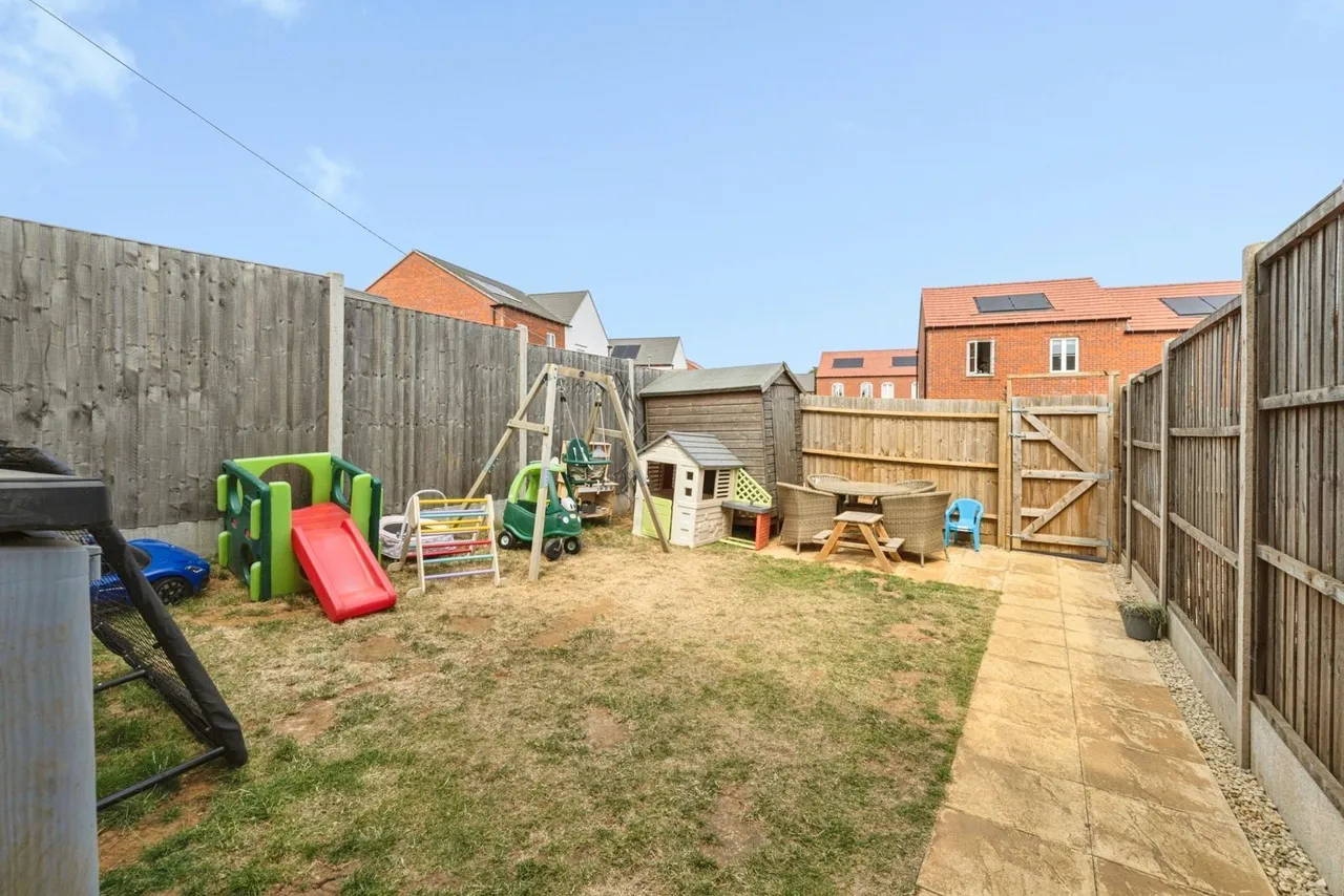 Blackwell Drive, Banbury, Oxfordshire, OX16, photo 11