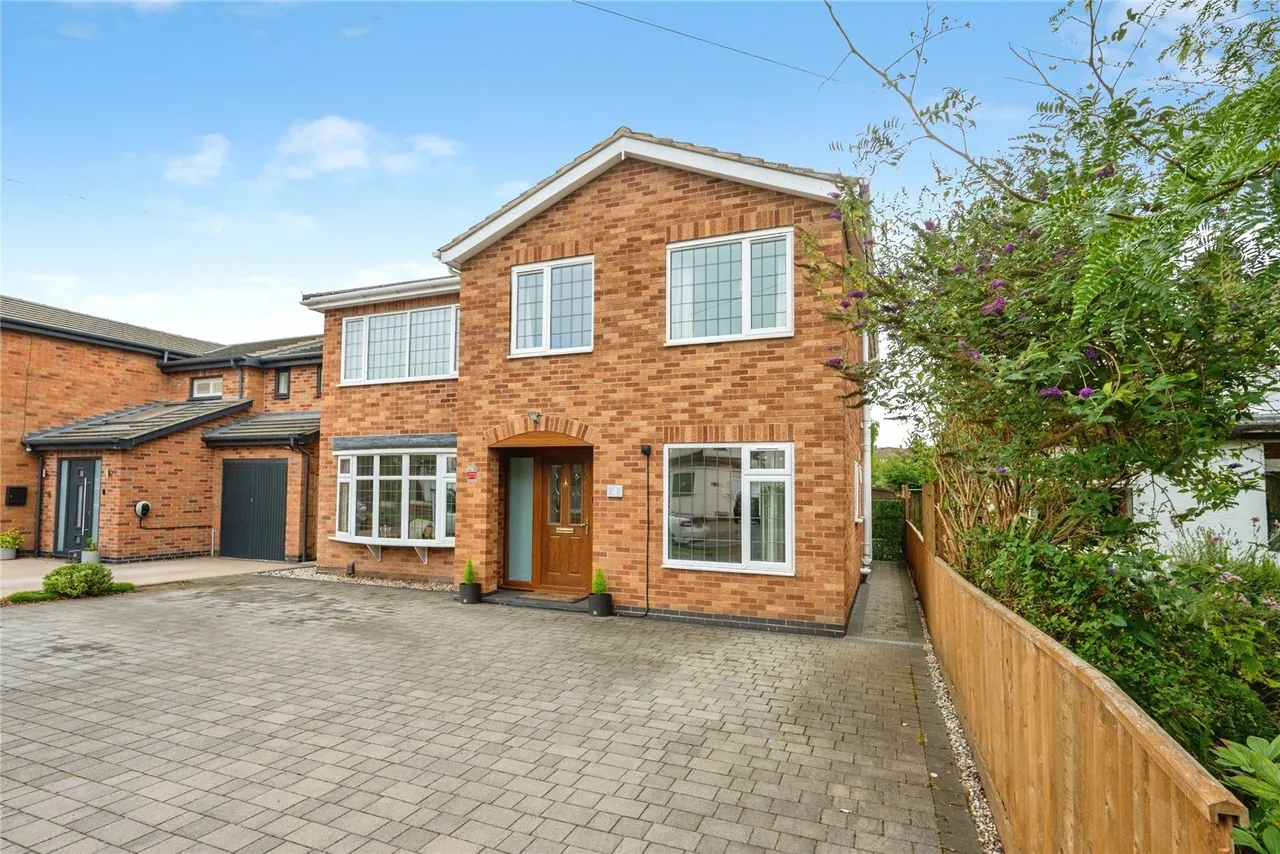 5 bed house for sale, Fishponds Road, Kenilworth, CV8