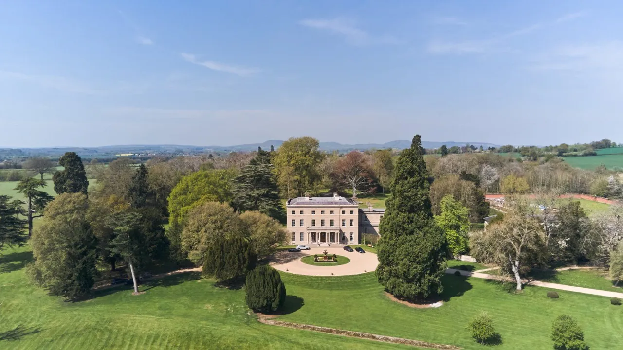 12 bed house for sale, Holt Fleet, Ombersley, WR9