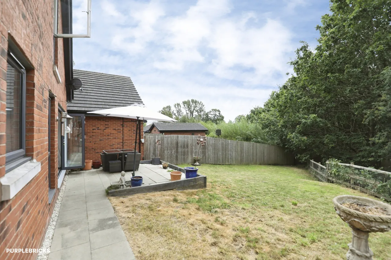 Stafford Avenue, Newcastle, ST5, photo 28