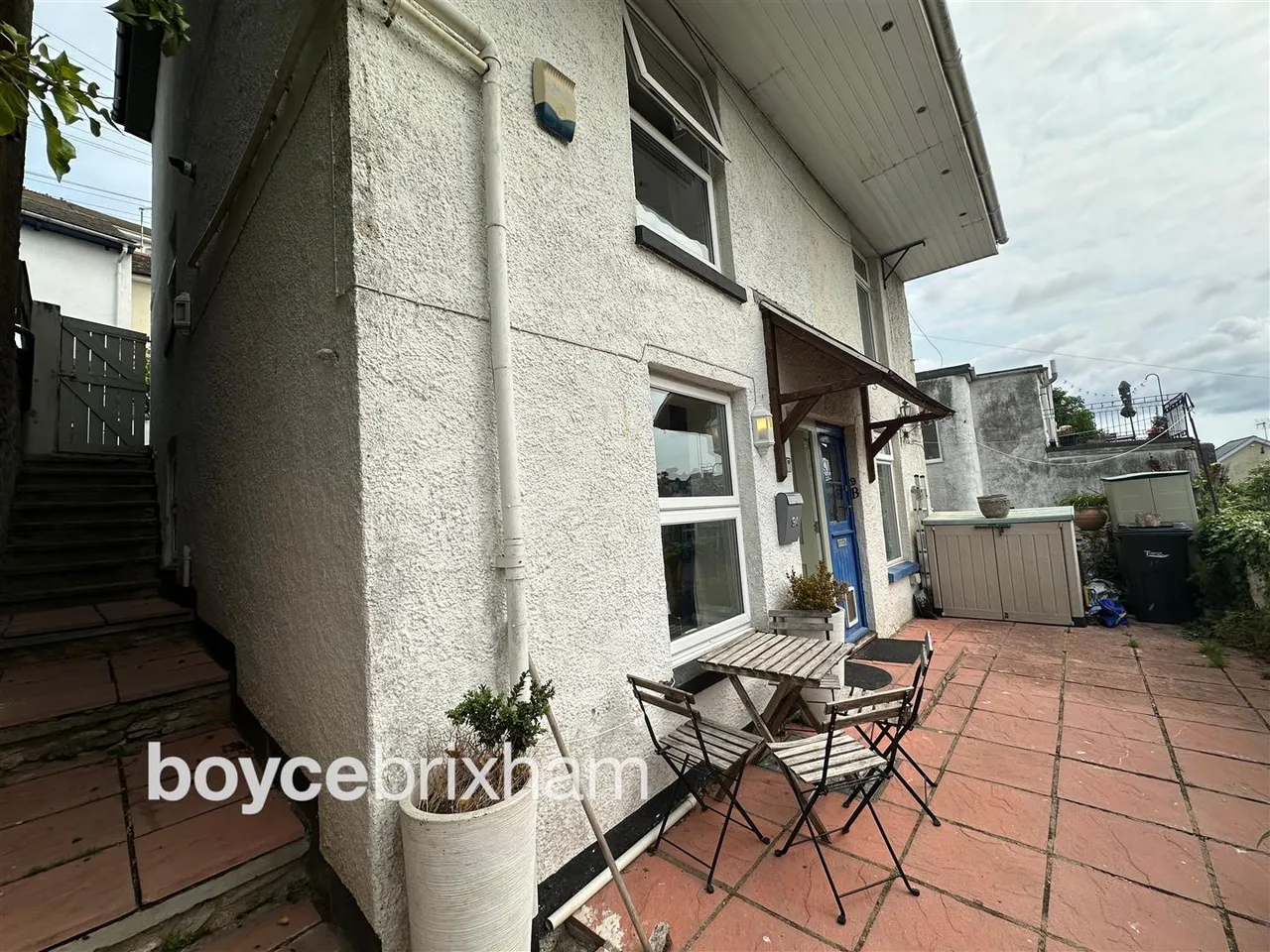 2 bed house to rent, Station Hill, Brixham