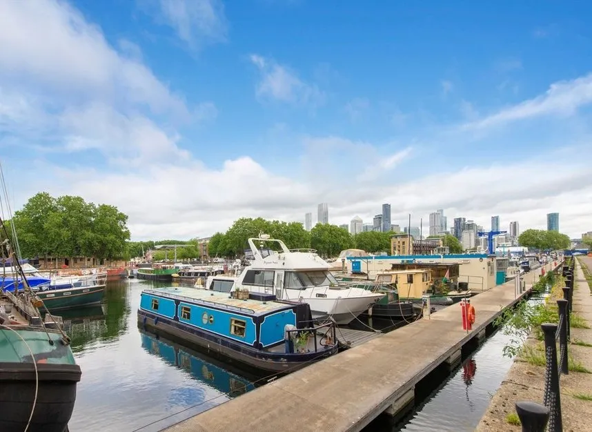 Sweden Gate, Surrey Quays, SE16, photo 9