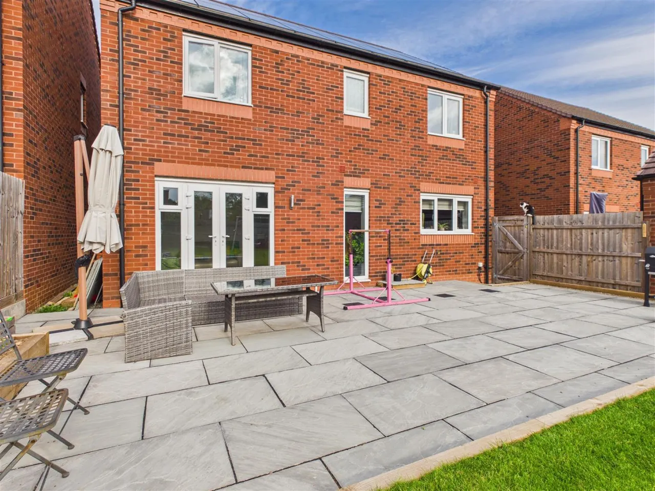 Wheelbarrow Way, Malvern, WR14, photo 20