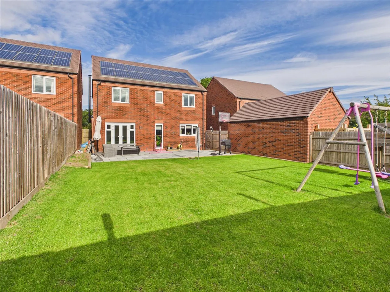 Wheelbarrow Way, Malvern, WR14, photo 8