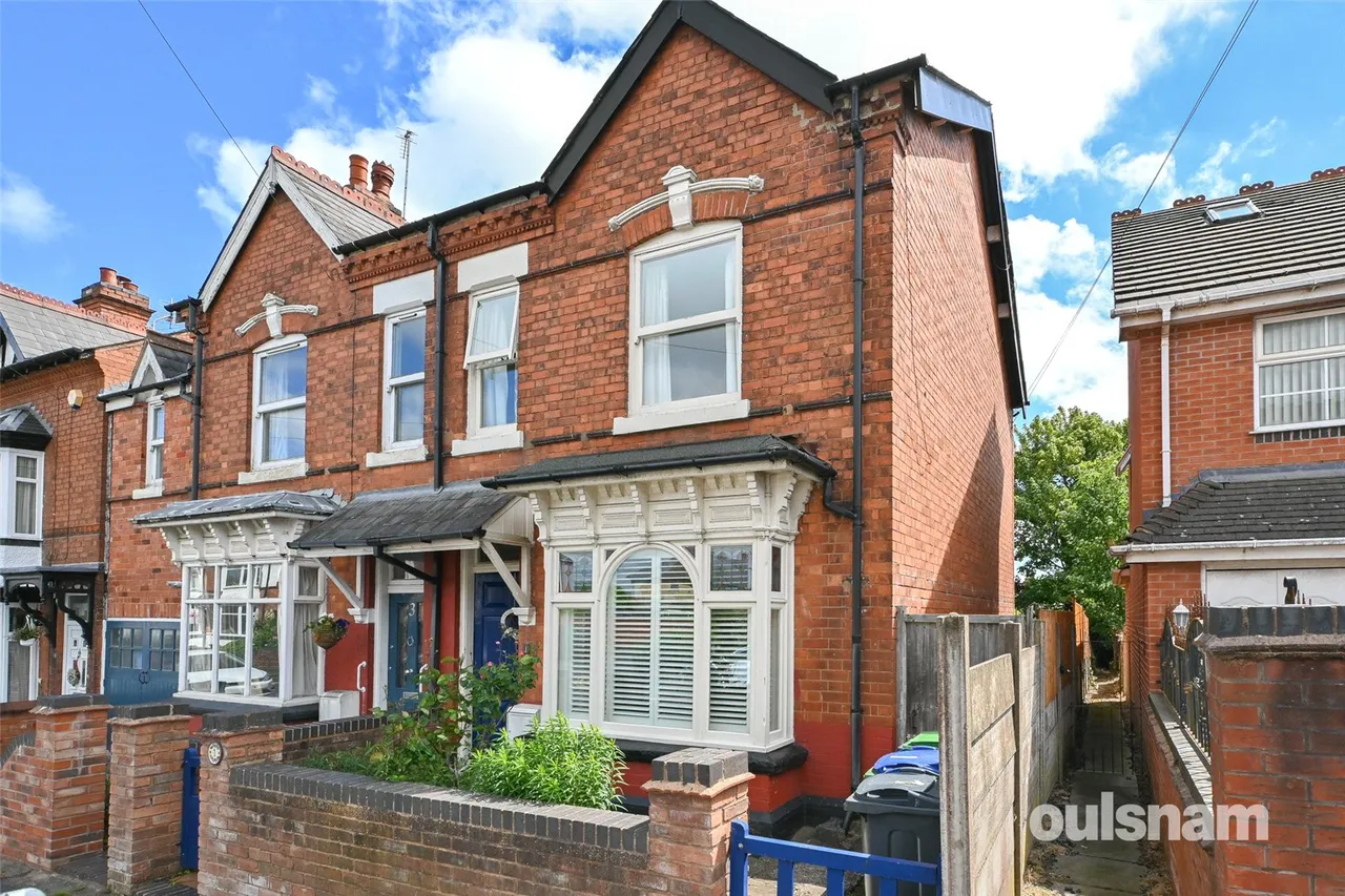 4 bed house for sale — Rathbone Road, Bearwood, West Midlands, B67 5JQ