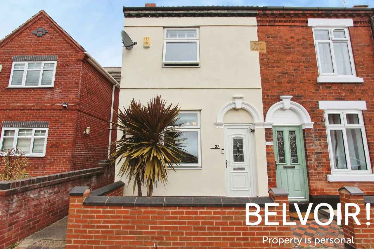 2 bed house for sale, Harrington Street, Sawley, NG10