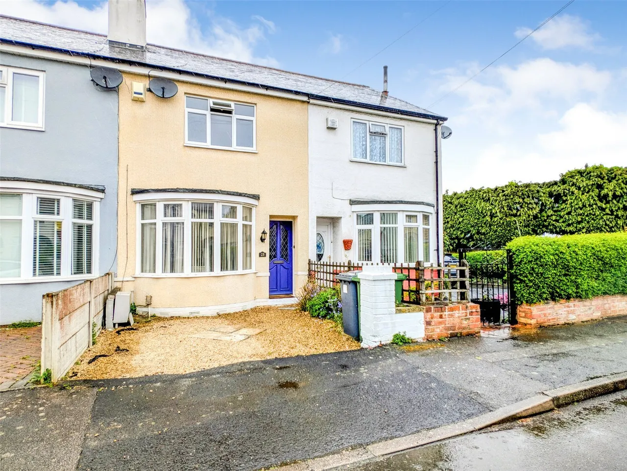 2 bed property for sale, The Foxholes, Kidderminster