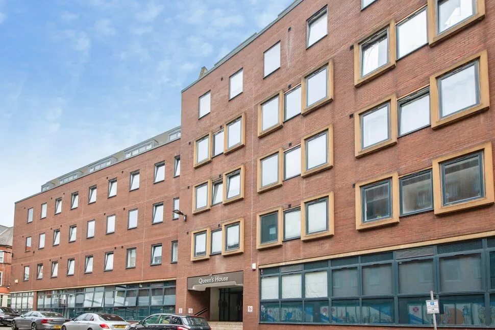 2 bed flat for sale — Queen Street, Sheffield, S1