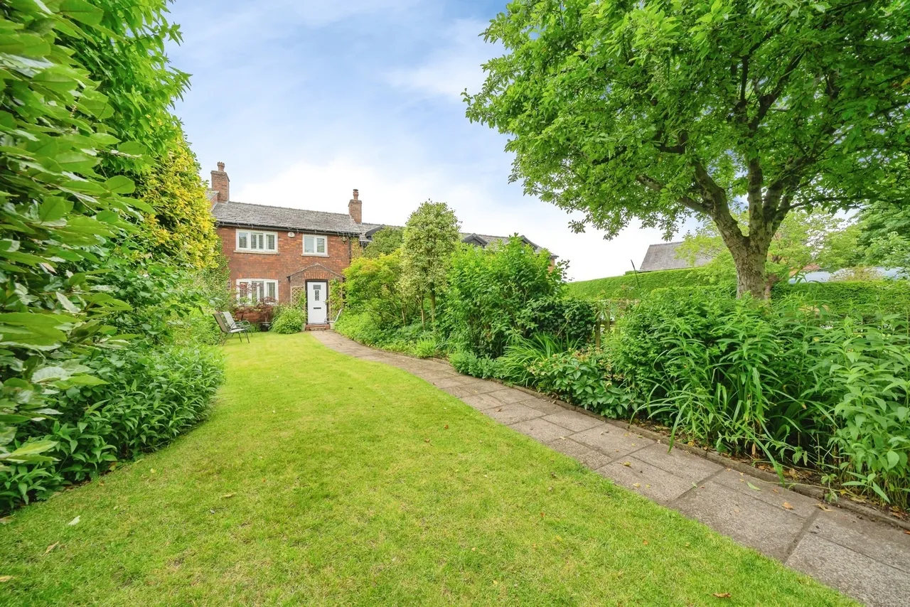 3 bed house for sale — Southworth Lane, Croft, Warrington, Cheshire, WA3