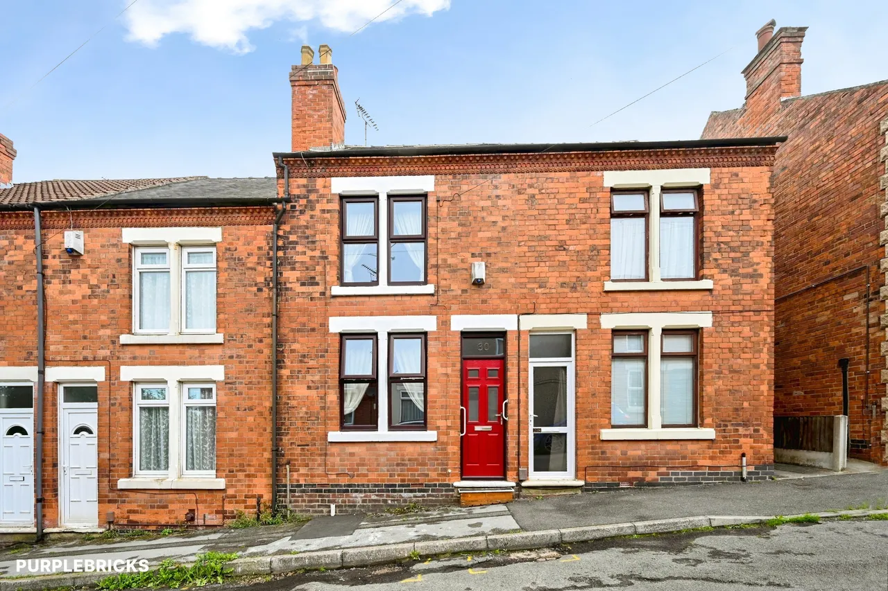 2 bed house for sale, Bentinck Street, Kirkby-In-Ashfield, NG17