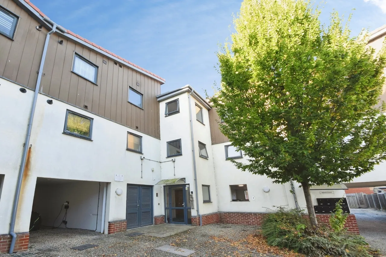 1 bed flat for sale, Splash Court, Braintree, CM7