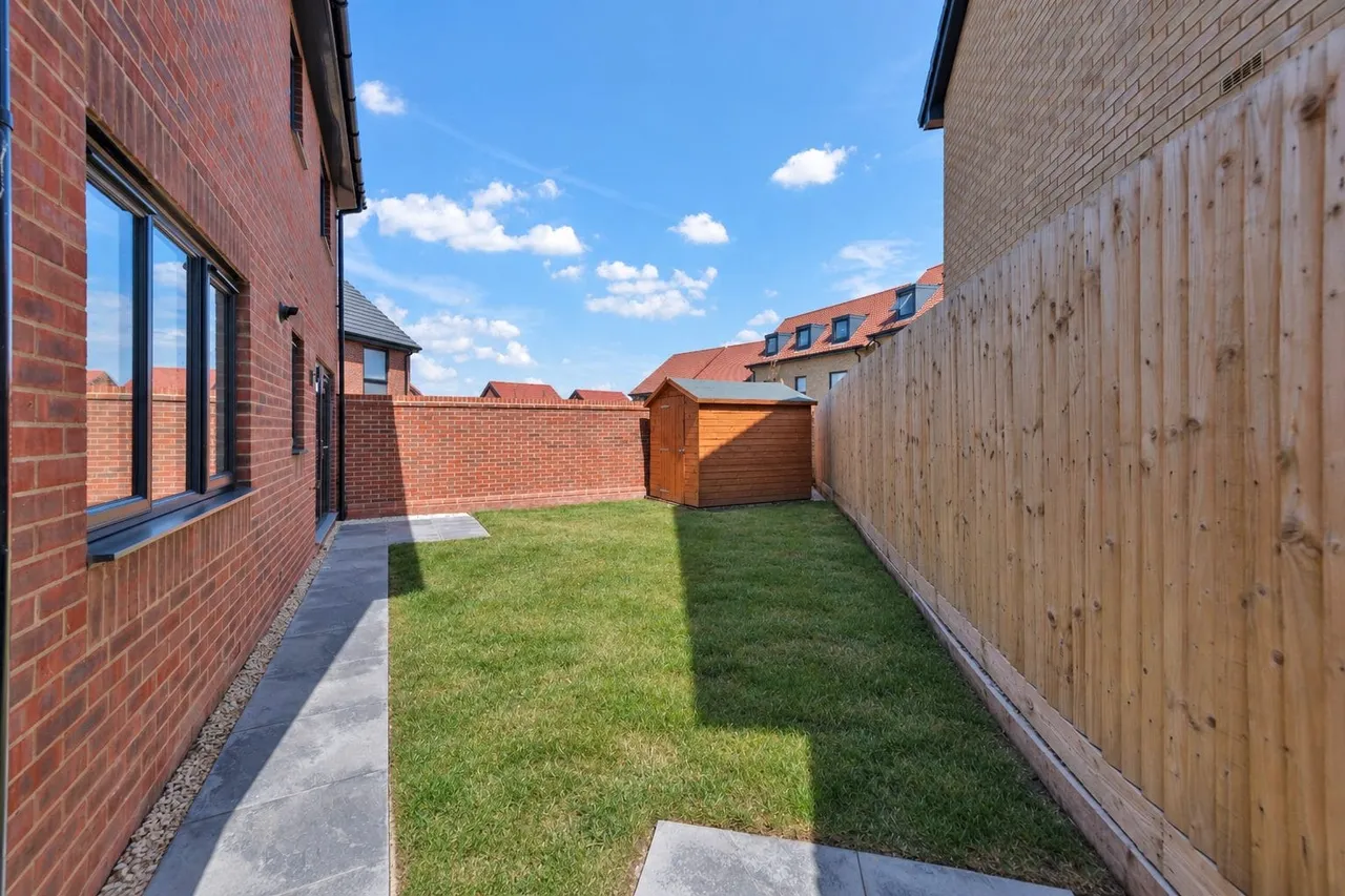 Plot 312, Off Calverton Lane, Milton Keynes, MK8 1HF, photo 12