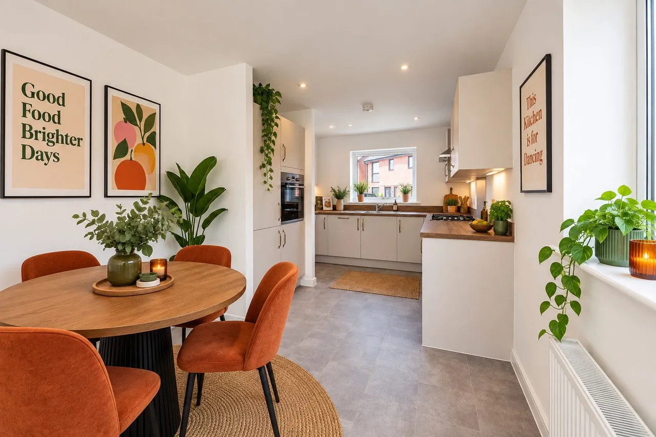 Plot 312, Off Calverton Lane, Milton Keynes, MK8 1HF, photo 5