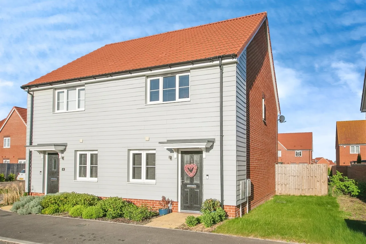 Borrage Way, Kirby Cross, CO13, photo 15